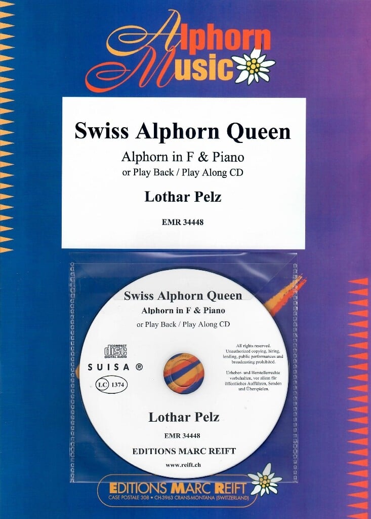 Swiss Alphorn Queen